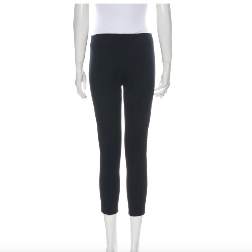 JOSEPH Mid Rise Capris - Picture 3 of 3